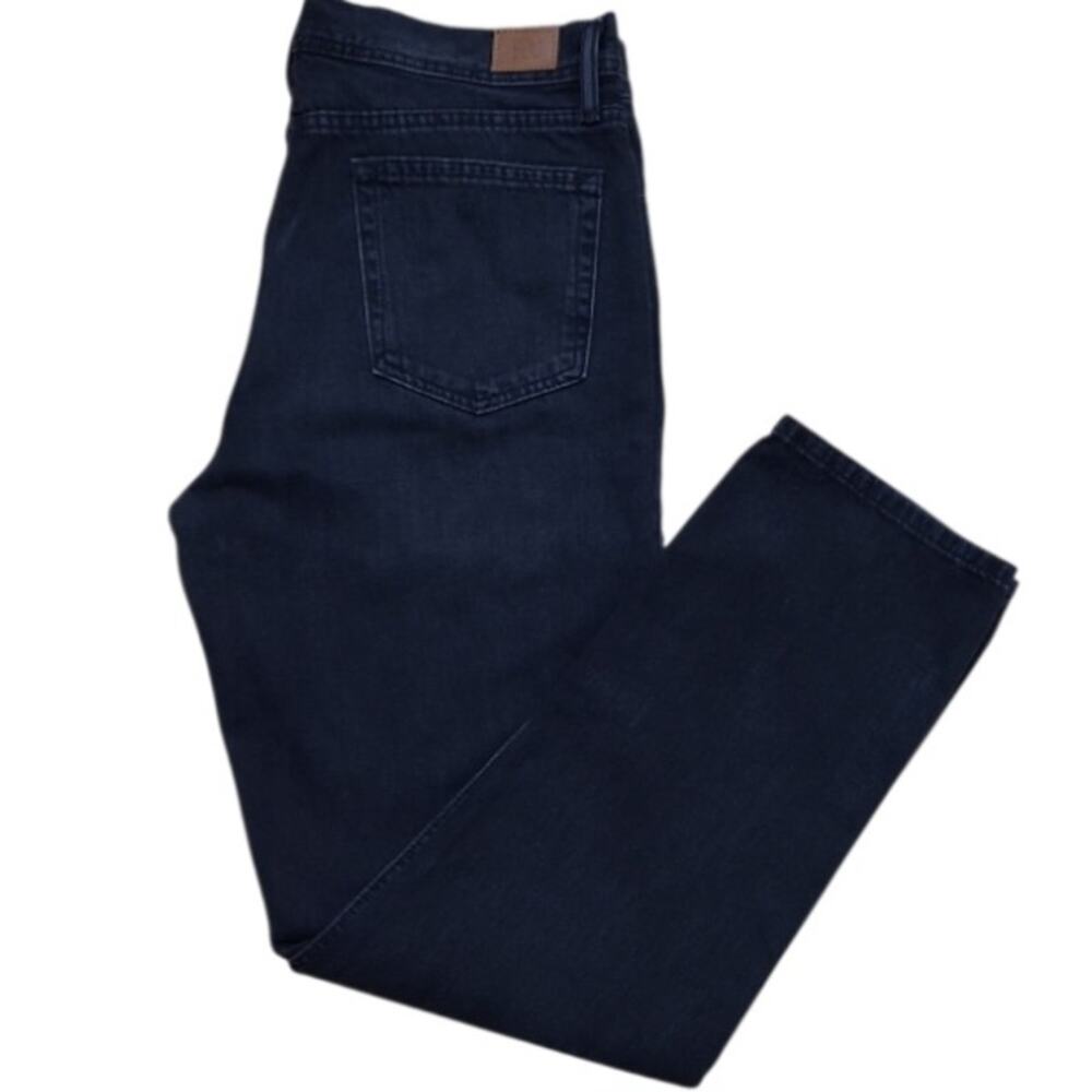 BDG Urban Outfitters Black Straight Leg Jeans Mens 32x34 Classic Workwear Denim